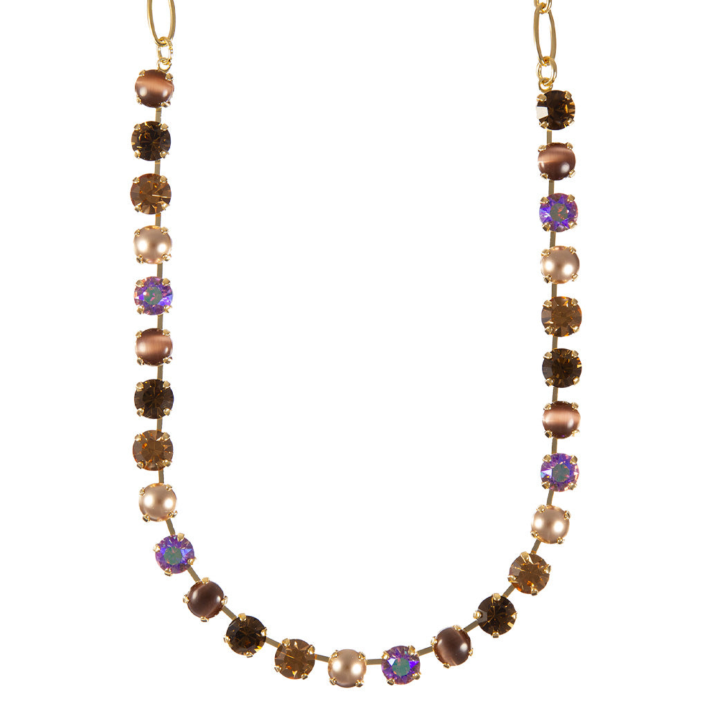 Medium Everyday Necklace in "Cello Solo" *Custom*
