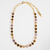 Medium Everyday Necklace in "Cello Solo" - Yellow Gold