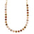 Medium Everyday Necklace in "Amaretto" - Yellow Gold