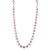Small Everyday Necklace in "Parasol" - Rose Gold