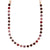 Small Everyday Necklace in "Cranberry Crush" *Custom*