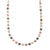 Small Everyday Necklace in "Champagne Kisses" *Custom*