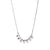 Marquise Everyday Pendant in "On a Clear Day" - Rhodium