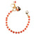 Petite Everyday Bracelet in "Coral" *Custom*