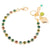 Petite Everyday Bracelet in "The Green Room" *Custom*
