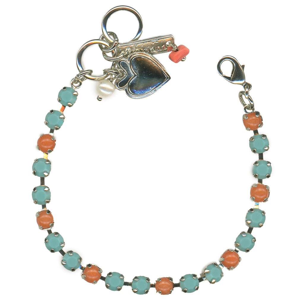 Petite Everyday Bracelet in "Mythical Dusk" *Custom*