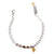 Petite Everyday Fishbone Chain Bracelet in "Armaretto" *Custom*