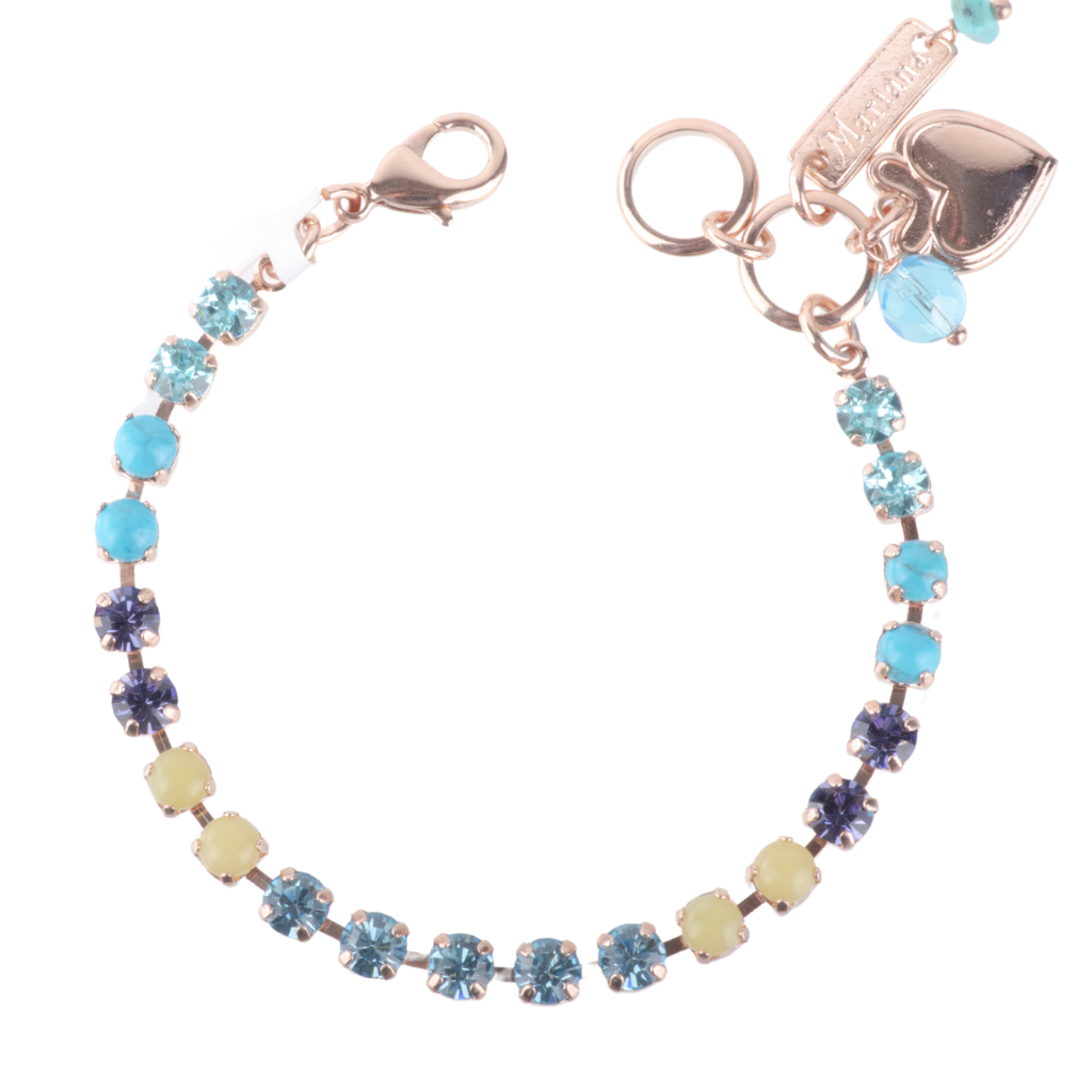 Petite Everyday Bracelet in "Vineyard Veranda" *Custom*