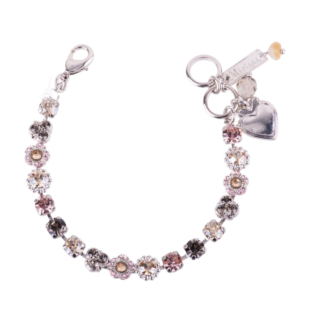 Small Blossom Bracelet in "Champagne Kisses" *Custom*