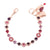 Small Elemental Bracelet in "Cranberry Crush" *Custom*