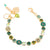 Medium Pave Bracelet in "The Green Room" *Custom*