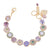 Large Elemental Bracelet in "Lavender Mist" *Custom*