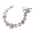 Large Rivoli Bracelet in "Amaretto" *Custom*