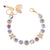 Medium Butterfly Bracelet in "Lavender Mist" *Custom*