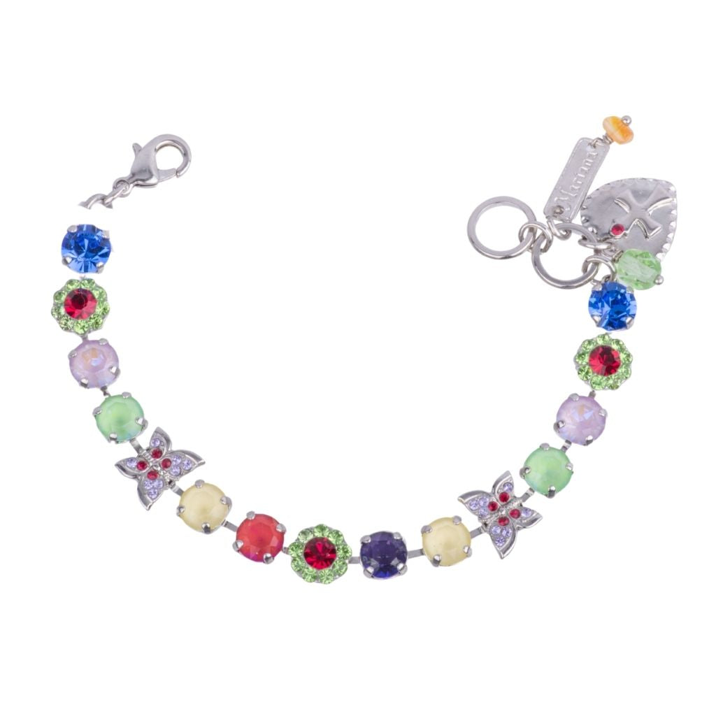 Medium Butterfly Bracelet in "Polka-Dot Bikini" *Custom*