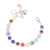 Medium Daisy Bracelet in "Polka-Dot Bikini" *Custom*