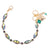 Marquise and Round Bracelet in "Twilight Serenade" *Custom*