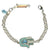 Hamsa Bracelet in "Aegean Coast" *Custom*