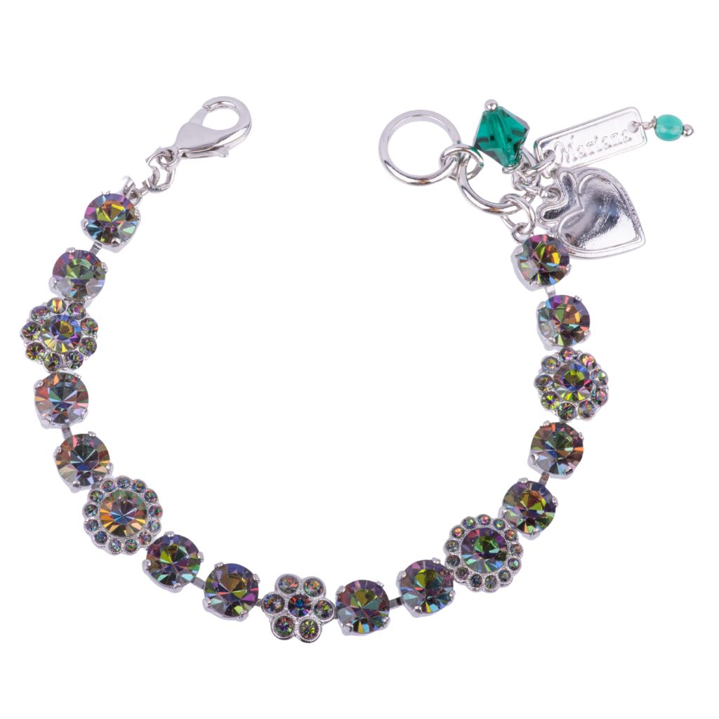 Medium Blossom Bracelet in "Twilight Serenade" *Custom*