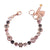 Medium Blossom Bracelet in "Champagne Kisses" *Custom*