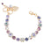 Medium Blossom Bracelet in "Lavender Mist" *Custom*