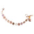 Large Floret Bracelet in "Amaretto" *Custom*