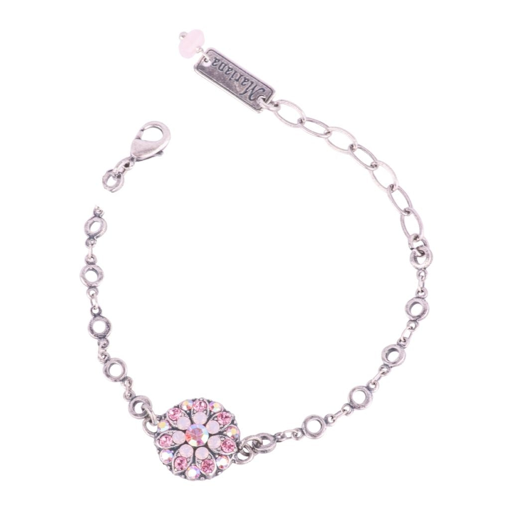 Guardian Angel Bracelet "Flamingo" *Custom*