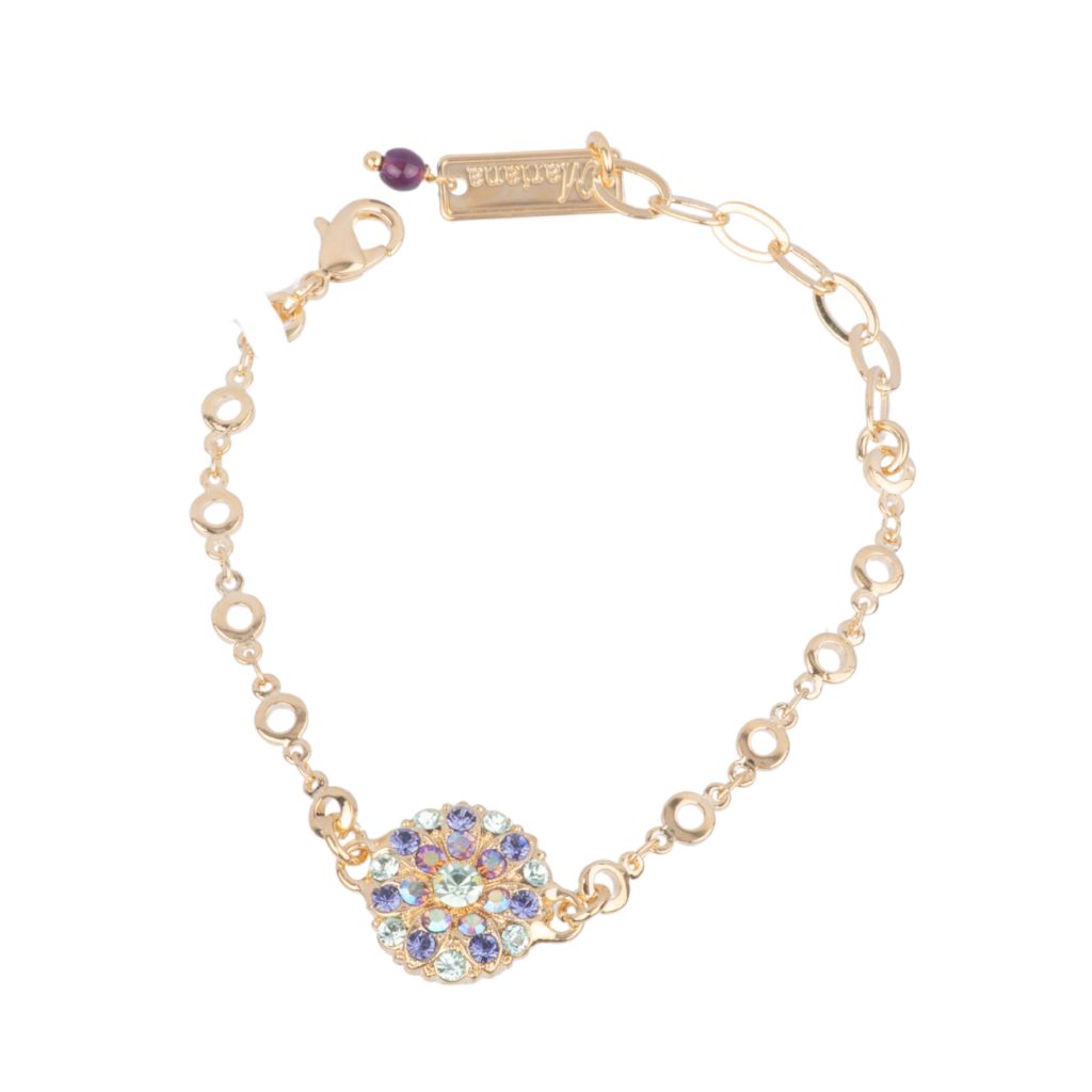 Guardian Angel Bracelet "Lavender Mist" *Custom*