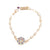 Guardian Angel Bracelet "Lavender Mist" *Custom*