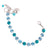 Medium Everyday Bracelet (Choose Your Stone Combo!)