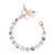 Medium Everyday Bracelet in "Winds of Change" *Custom*