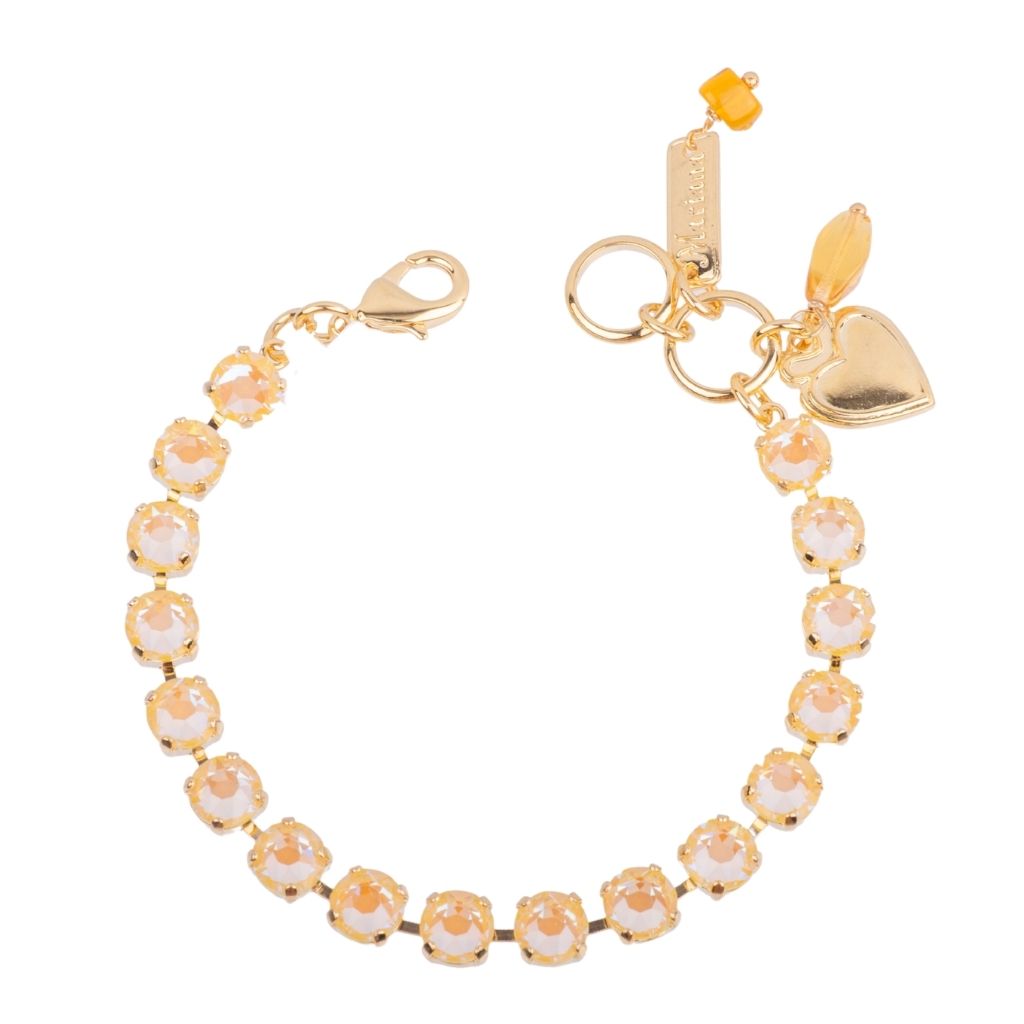 Medium Everyday Bracelet in "Sun-Kissed Sunshine" *Custom*