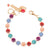 Medium Everyday Bracelet in "Poppy" - Yellow Gold