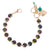 Medium Everyday Bracelet in "Twilight Serenade" *Custom*