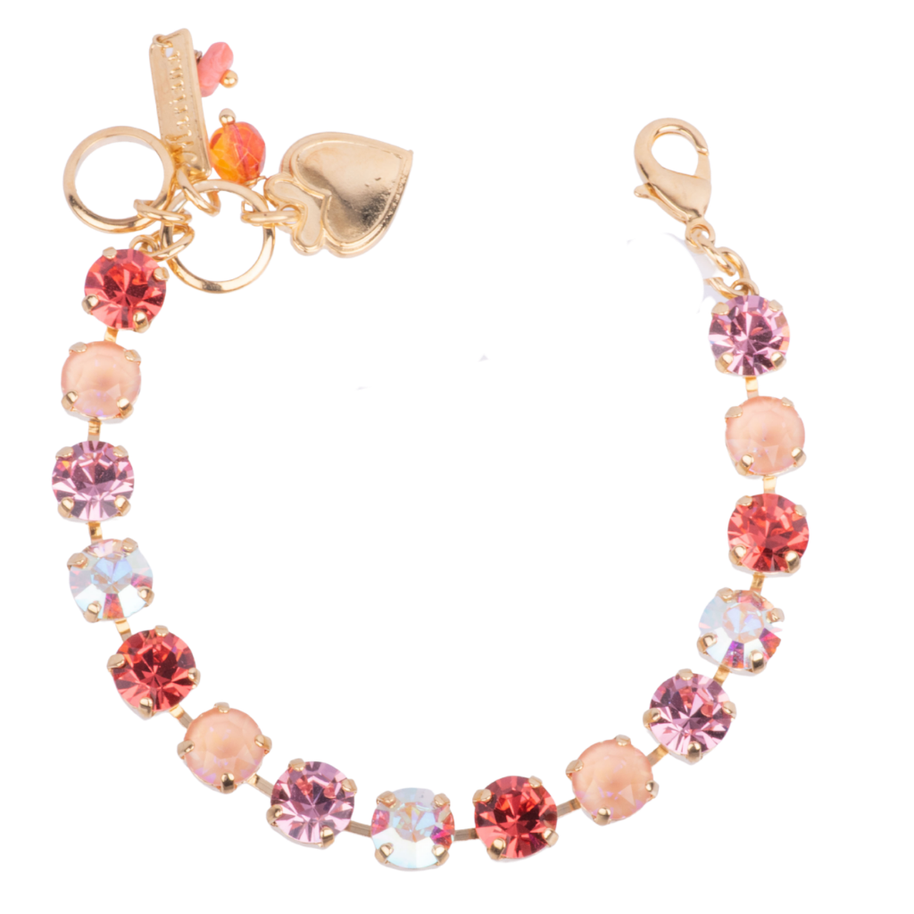 Medium Everyday Bracelet in "Sunset Drive-In" *Custom*