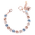 Medium Everyday Bracelet in "First Toast" *Custom*