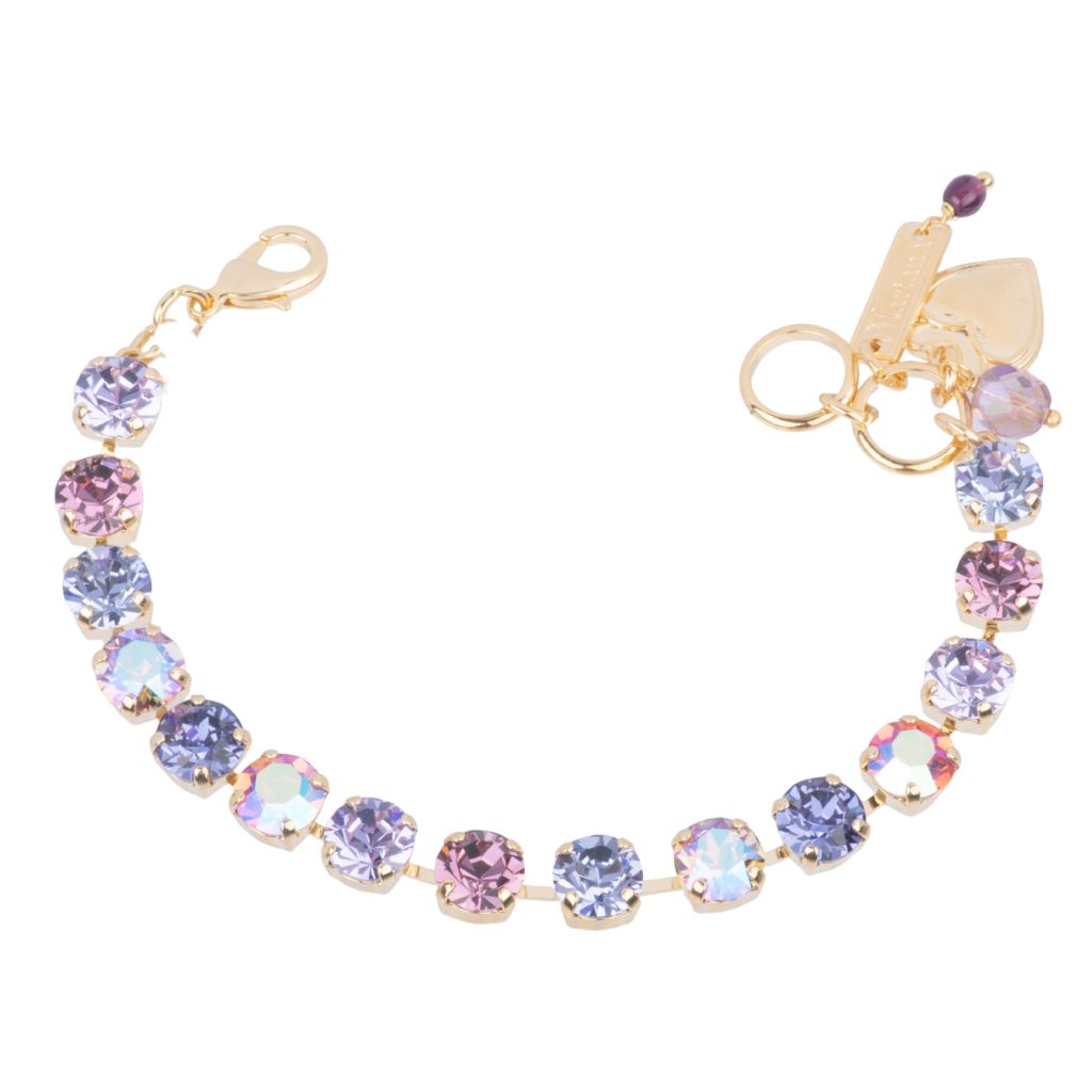 Medium Everyday Bracelet in "Lavender Mist" *Custom*