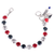 Medium Everyday Bracelet "Americana" *Custom*