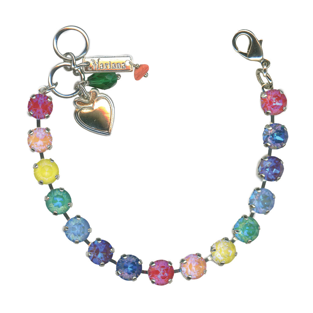 Medium Everyday Bracelet in "Candy" *Custom*