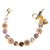 Large Swirl Bracelet in "Amaretto" *Custom*