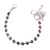Small Everyday Bracelet in "Black Diamond" *Custom*
