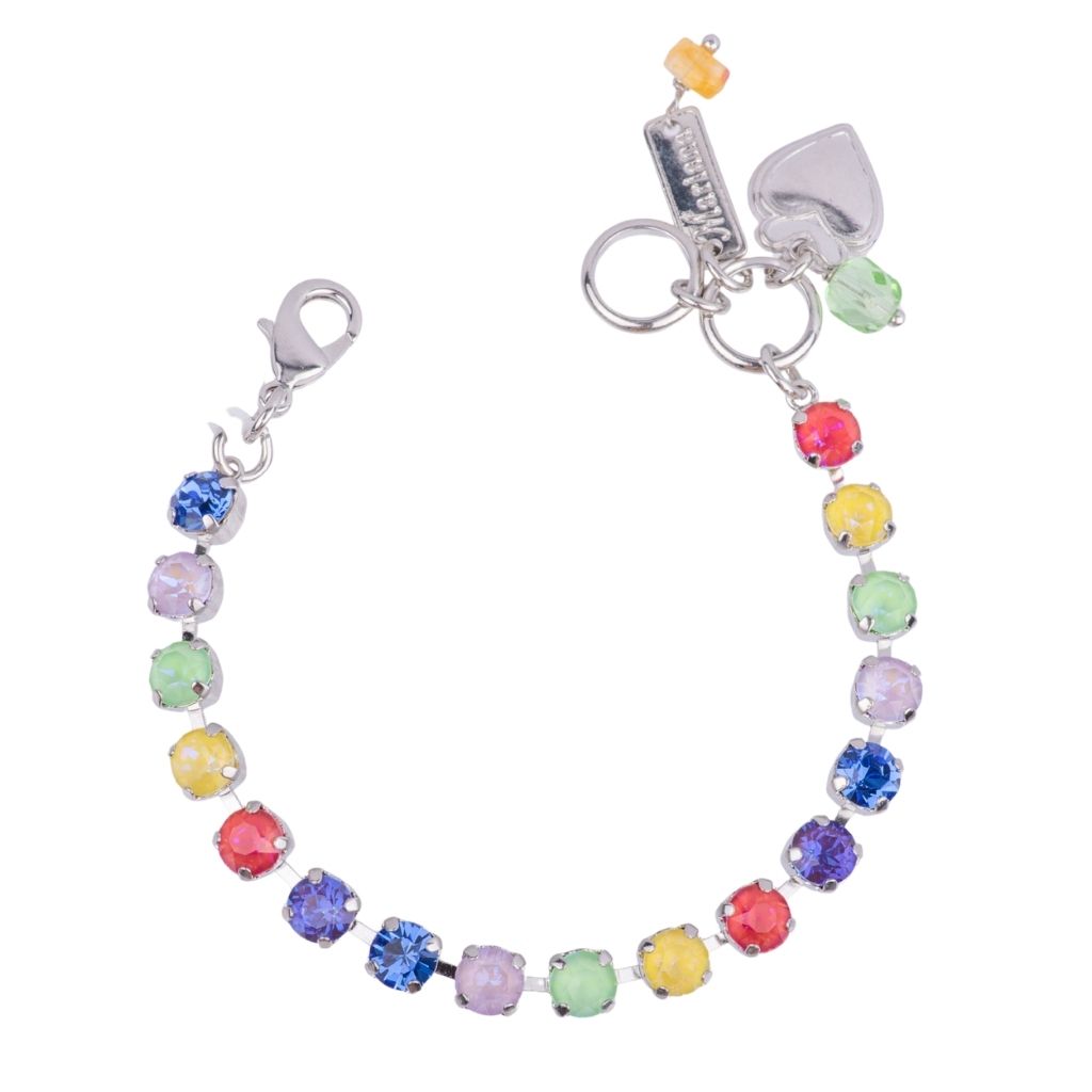 Small Everyday Bracelet in "Polka-Dot Bikini" *Custom*