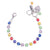 Small Everyday Bracelet in "Polka-Dot Bikini" *Custom*
