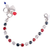 Small Everyday Bracelet in "Americana" *Custom*