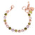Medium Round Bracelet in "Olive Garnish" *Custom*