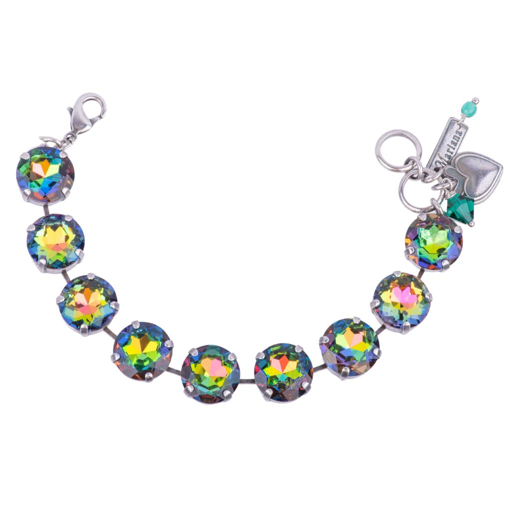 Extra Luxurious Everyday Bracelet in "Twilight Serenade" *Custom*