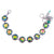 Extra Luxurious Everyday Bracelet in "Twilight Serenade" *Custom*