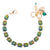 Medium Emerald Everyday Bracelet in "Twilight Serenade" *Custom*