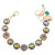 Large Multi-Element Round Bracelet "Twilight Serenade" *Custom*