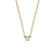 Emerald Cut Pendant *Custom*